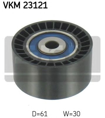 Натяжний ролик, ременя грм (вир-во skf) VKM23121
