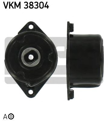 Skf bmw ролик натяжний e60 2,0-3,0d VKM38304