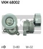 Натяжитель клинового ремня VKM68002 SKF