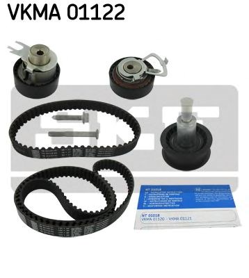Комплект ременя грм VKMA01122