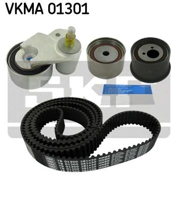 Роликовий модуль натягувача ременя (ролик, ремінь) VKMA01301