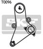 Ремень ГРМ, комплект VKMA02983 SKF