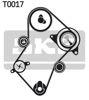 Комплект powergrip Peugeot 205 1