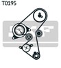 Комплект ремня ГРМ VKMA03316 SKF