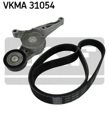 Ремонтний комплект для заміни паса  газорозподільчого механізму VKMA31054