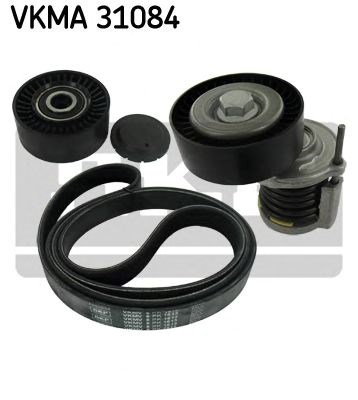 Комплект доріжкового ремня VKMA31084