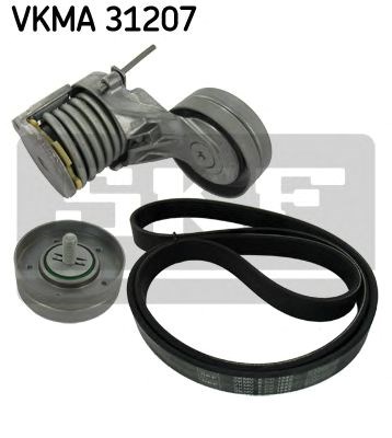 Приводной ремень агрегатов VKMA31207 SKF