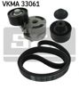 Приводной ремень агрегатов VKMA33061 SKF