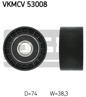 Ролик VKMCV53008