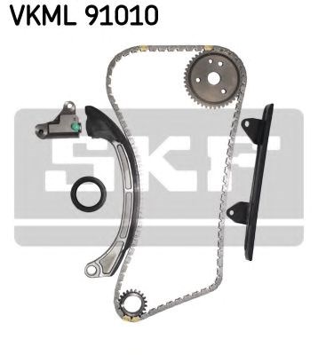 Комплект привідного ланцюга VKML91010