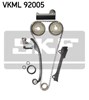 Комплект цепи ГРМ VKML92005 SKF