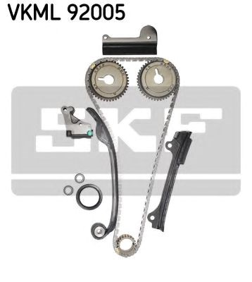 Цепь ГРМ, комплект VKML92005 SKF