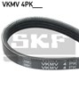 Клиновый ремень VKMV4PK1025 SKF