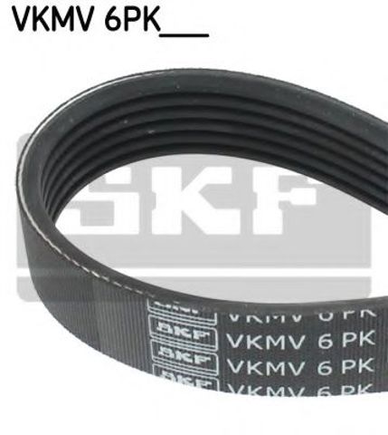 Ремень поликлиновый VKMV6PK1835