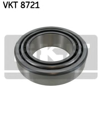 Подшипники коробки VKT8721 SKF