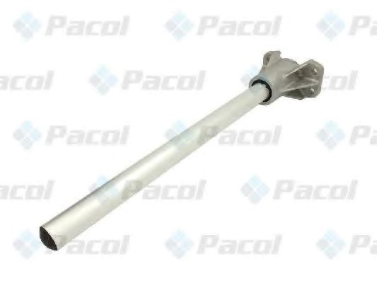 Кронштейн крыла заднего VOLMG005 PACOL