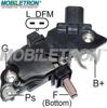 Реле зарядки VRB372 MOBILETRON