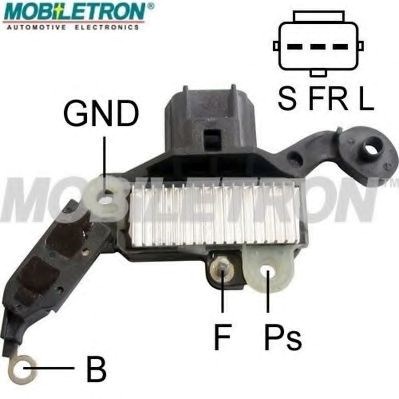 Реле зарядки генератора VRF911 MOBILETRON