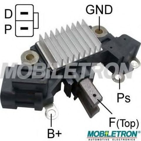 Регулятор напряжения Мазда 323 F VI