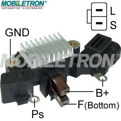 Реле-регулятор напряжения VRH200070B MOBILETRON