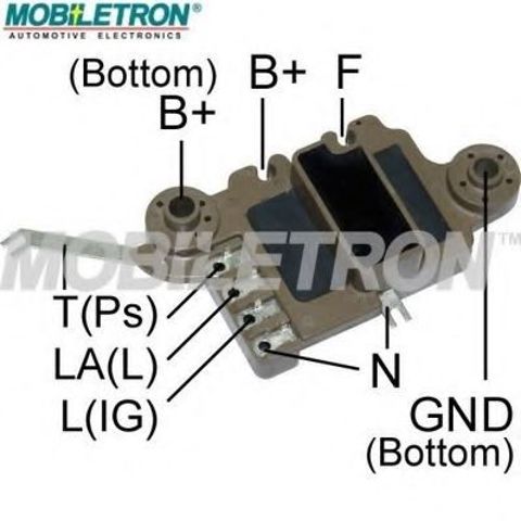 Реле-регулятор генератора VRH2005102B MOBILETRON