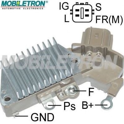 Реле-регулятор генератора VRH2005105 MOBILETRON