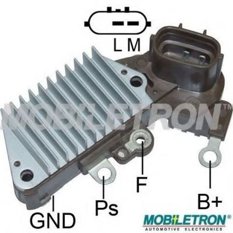 Реле-регулятор генератора VRH200592 MOBILETRON