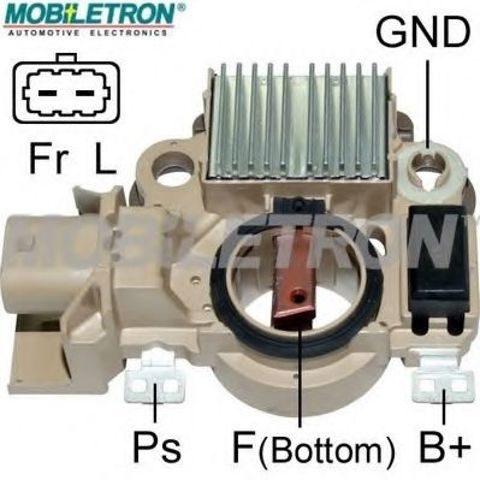 Реле регулятор генератора VRH2009168 MOBILETRON