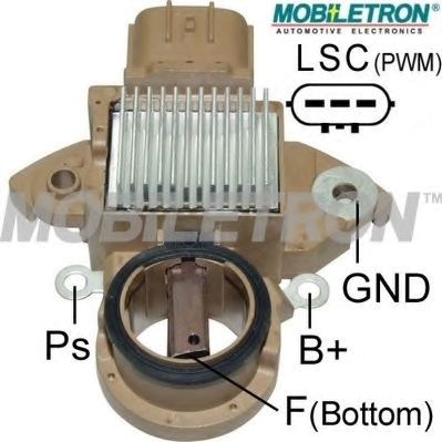 Реле-регулятор напряжения VRH2009176 MOBILETRON