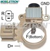 Реле-регулятор генератора VRH2009191B MOBILETRON