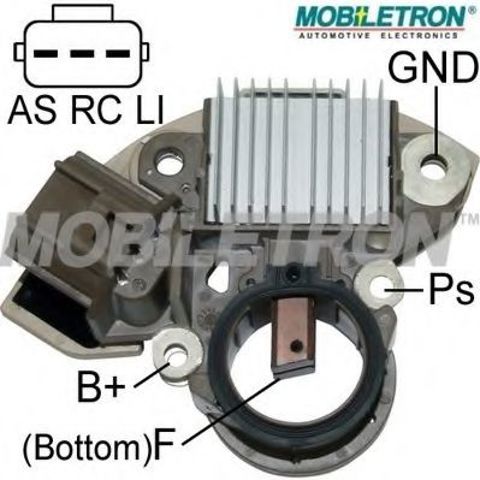 Реле зарядки генератора VRH200998 MOBILETRON