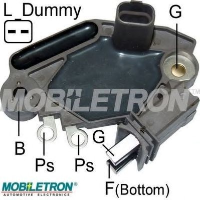 Реле-регулятор напряжения VRPR1424H MOBILETRON