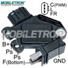 Реле регулятор генератора VRV3530 MOBILETRON