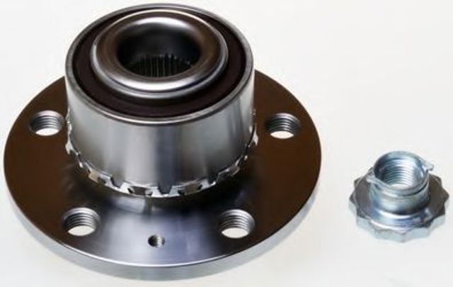 Ступица переднего колеса W413339 DENCKERMANN