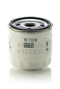 Фильтр масляный W7008