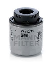 Фильтр масляный W71293