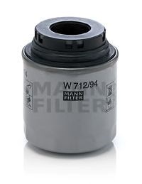 Фільтр оливи W71294