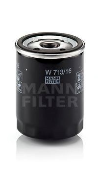 Масляний фільтр W71316