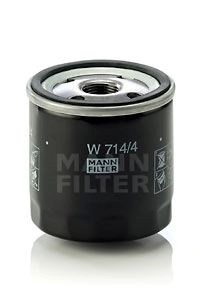 Масляный фильтр W7144
