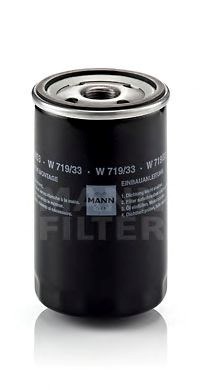 Масляний фільтр W71933