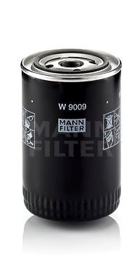 Фильтр масляный двигателя (пр-во mann)