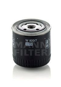 Масляний фільтр W9207