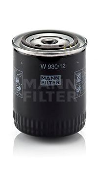 Масляний фільтр W93012