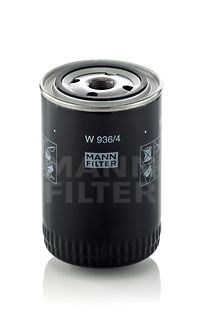 Масляний фільтр W9364