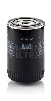 Фільтр масляний двигуна vw, audi (вир-во mann) W94044