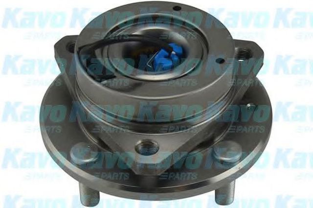 Ступица переднего колеса WBH1007 KAVO PARTS