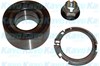 Комплект подшипника ступицы колеса WBK6525 KAVO PARTS