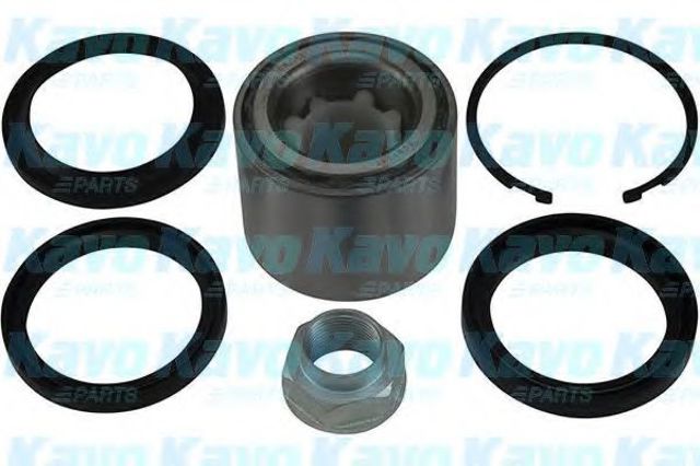 Подшипник ступицы задней WBK8007 KAVO PARTS