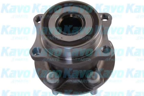 Ступица задняя (шпиндель) WBK8012 KAVO PARTS