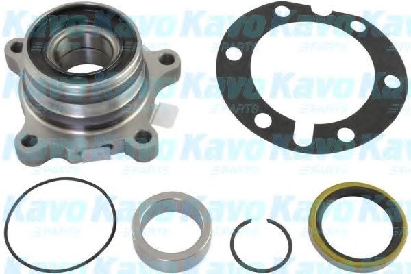 Подшипник ступицы задней Toyota Land Cruiser